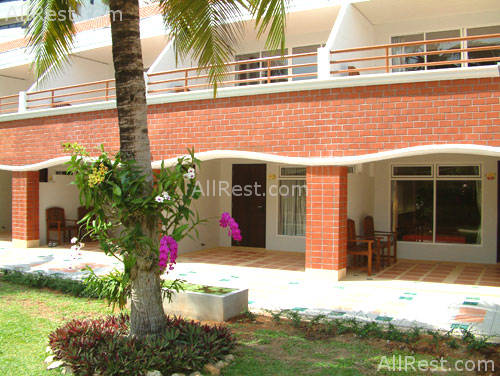Patong Resort Hotel 5
